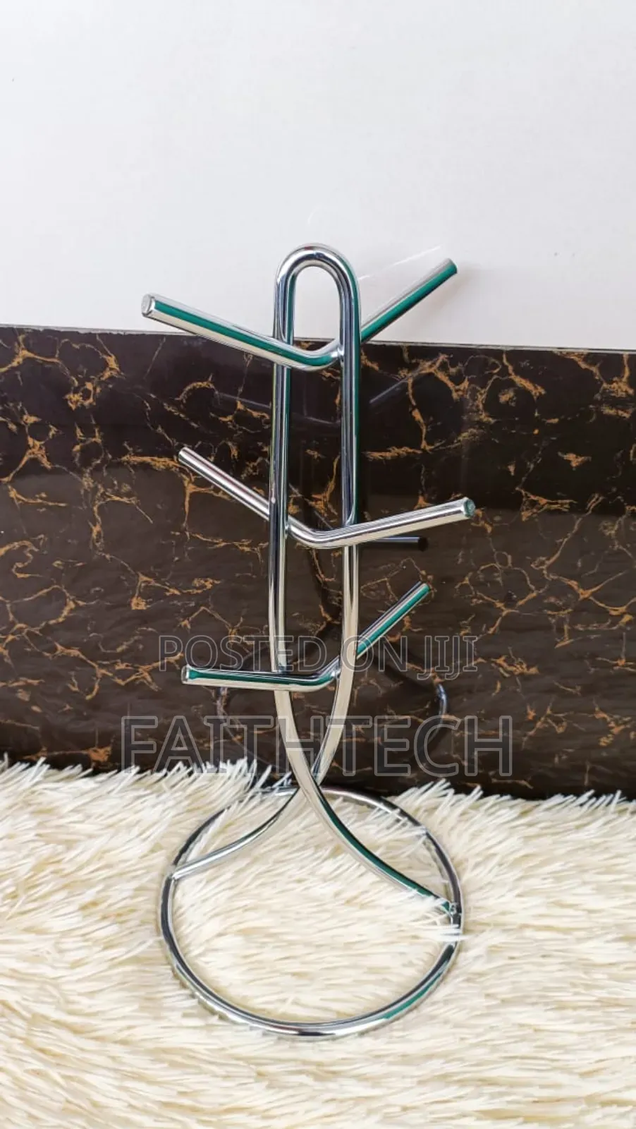 *Heavy Duty Cup Holder/Stand