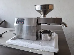 Oil Pressing Machine