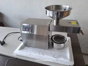 Oil Pressing Machine