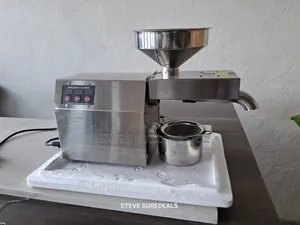 Oil Pressing Machine