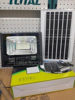 Water Proof Solar Street Light Lamp 100w