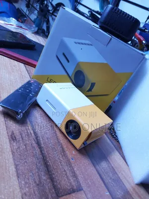 Verified Mini Portable Projector