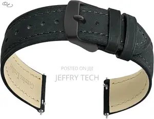 Nstrap Watch Bands 18mm 20mm 22mm 24mm, Leather Watch Straps