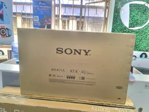 Sony Bravia X75k 43 Inch Uhd HDR Smart Google Tv