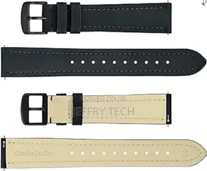 Nstrap Watch Bands 18mm 20mm 22mm 24mm, Leather Watch Straps