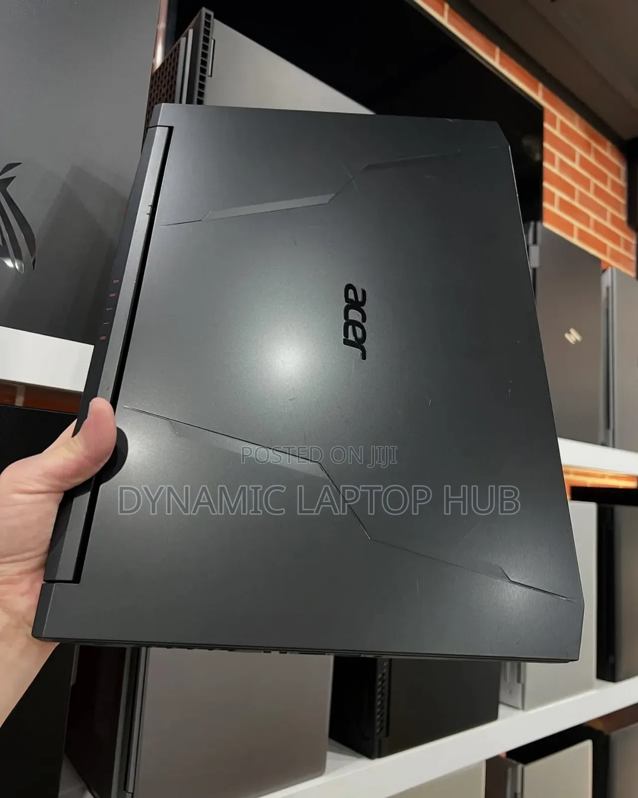 New Laptop Acer Nitro 5 16GB Intel Core i7 SSD 1T