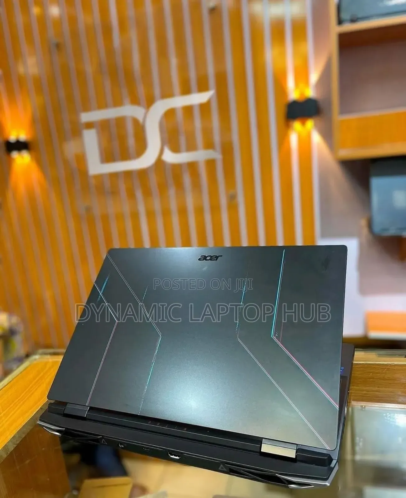 New Laptop Acer Nitro 5 16GB Intel Core i7 SSD 1T