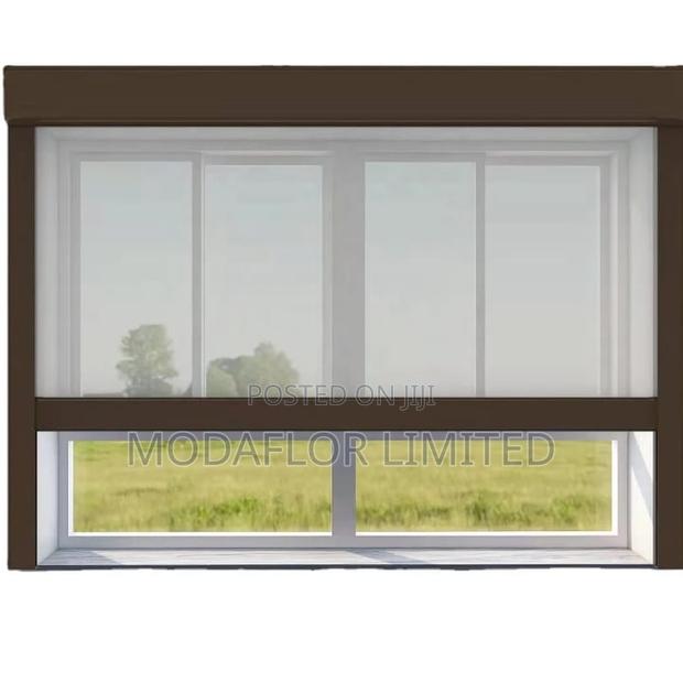 Sunscreen Roller Blinds – Keep Your Home Cool Stylish This Summer”