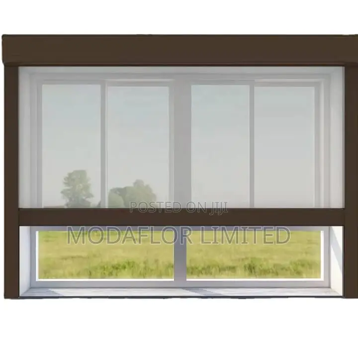 Sunscreen Roller Blinds – Keep Your Home Cool Stylish This Summer”