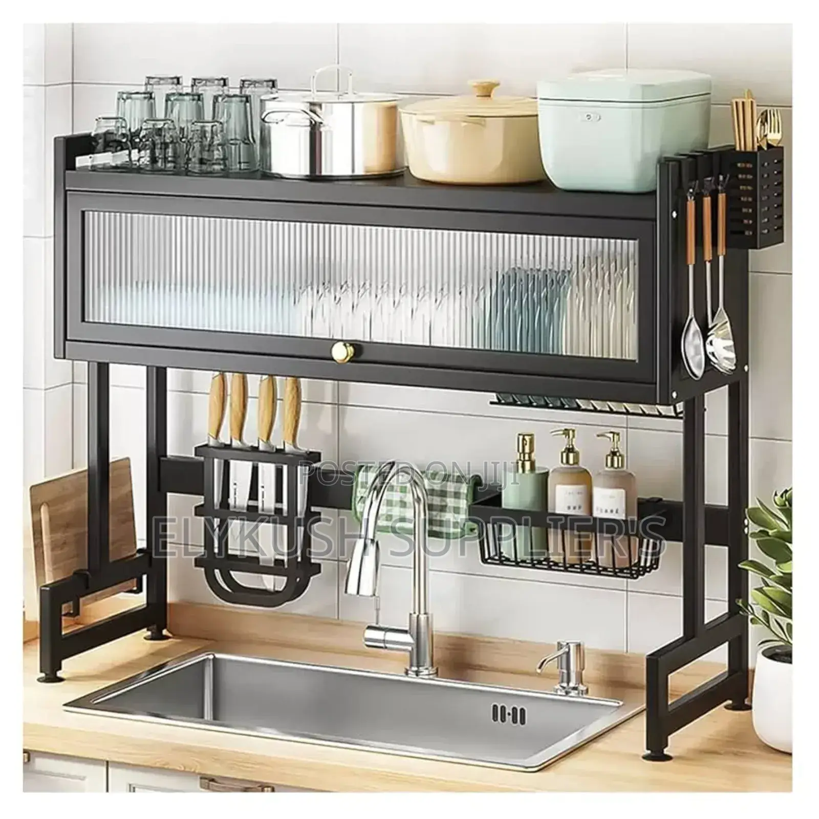 Over The Sink Rack