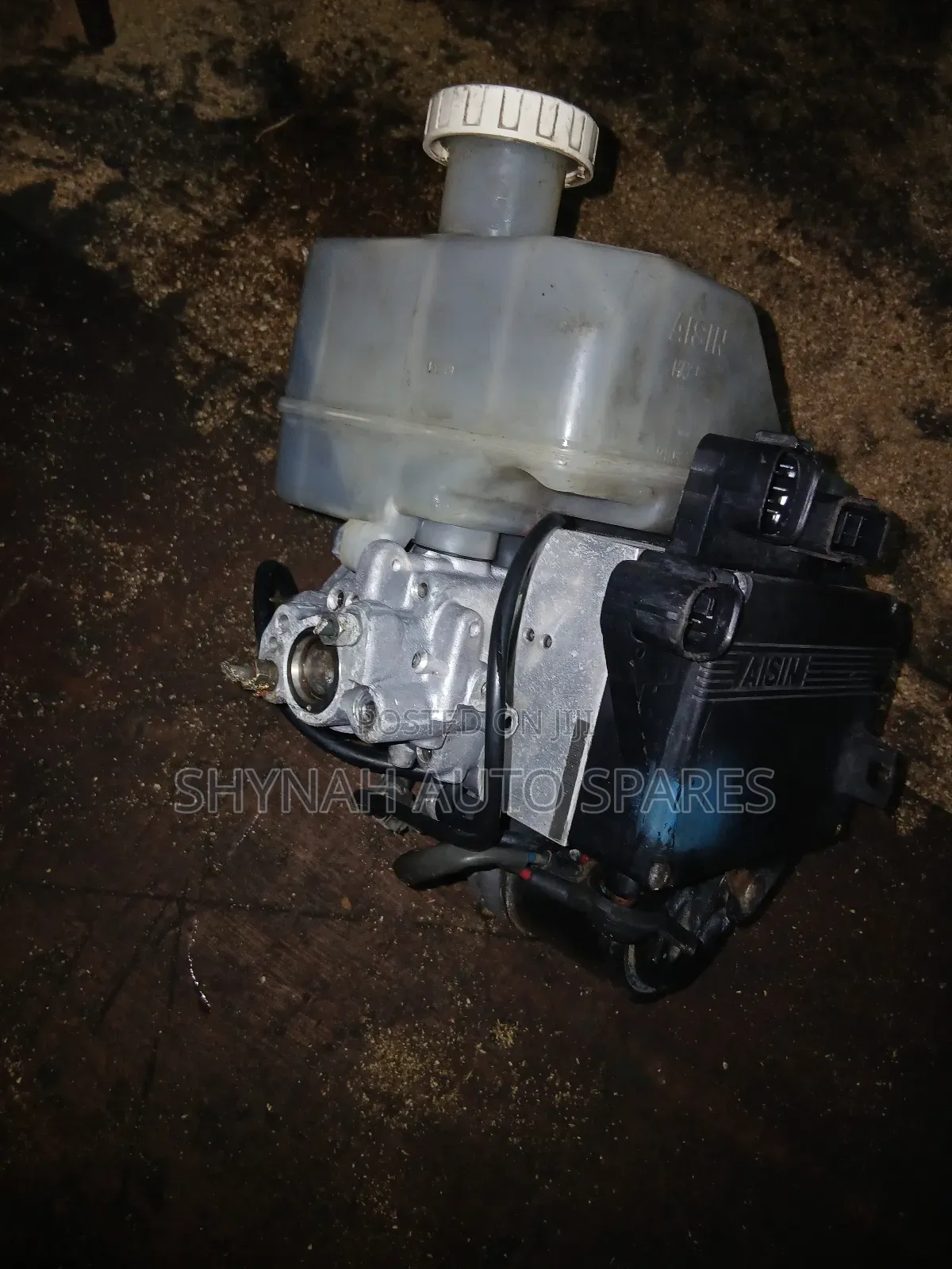 Electric Booster and Electric Master Cylinder Mitsubishi Shogun