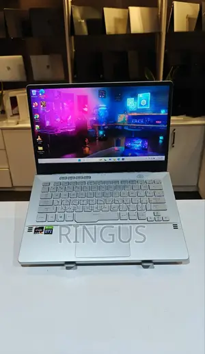 Laptop Asus ROG Zephyrus G14 16GB AMD Ryzen 9 SSD 512GB