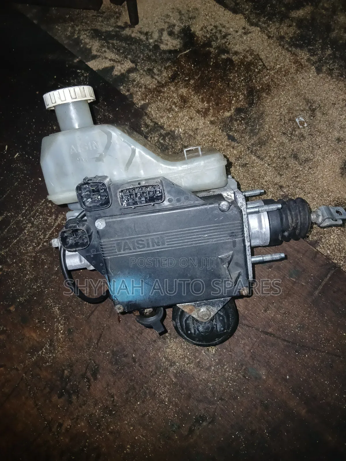 Electric Booster and Electric Master Cylinder Mitsubishi Shogun