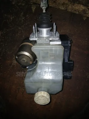 Electric Booster and Electric Master Cylinder Mitsubishi Shogun