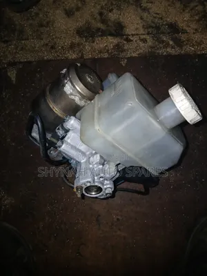 Electric Booster and Electric Master Cylinder Mitsubishi Shogun