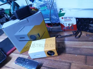 Affordable Portable Projector