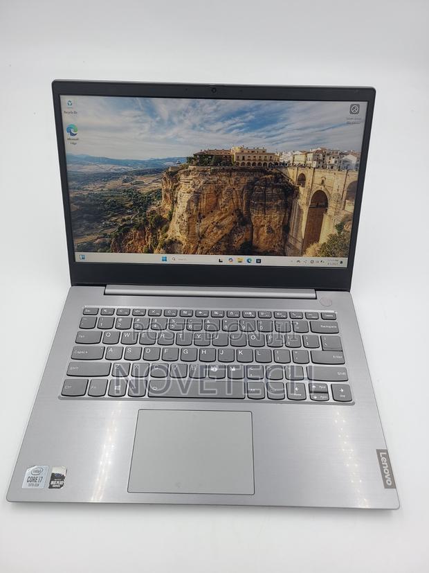 Laptop Lenovo Thinkbook 14 16GB Intel Core I5 SSD 512GB - main view