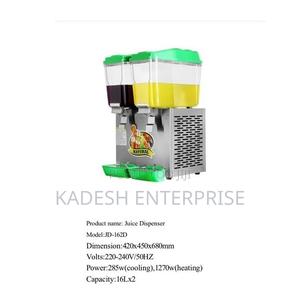 Juice Dispenser 2 Slots In Stock - main view