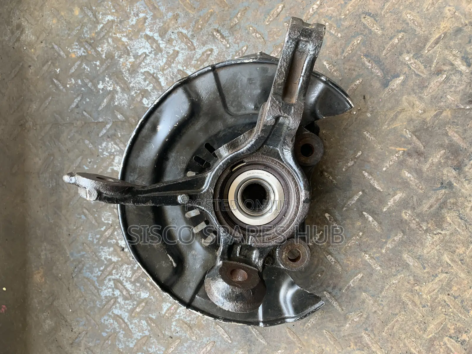 Hub Bearing(Passo New Model)
