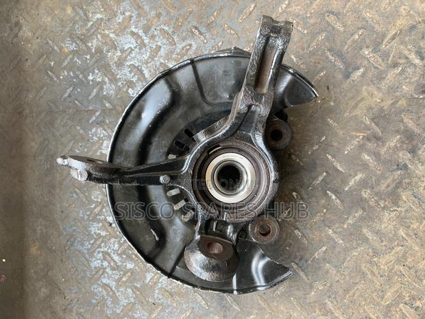 Hub Bearing(Passo New Model)