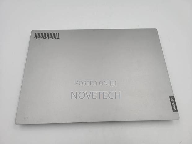 Laptop Lenovo Thinkbook 14 16GB Intel Core I5 SSD 512GB - thumbnail 3