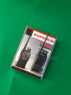 Original Baofeng B888s Two-way Radio With Rechargeable Battery