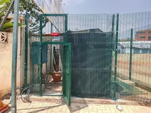 Green Coated Anti Climb Fence Dealers in Kenya.