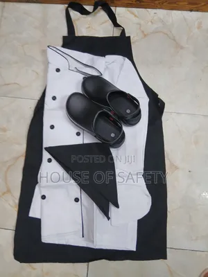 Jacket Croc Apron