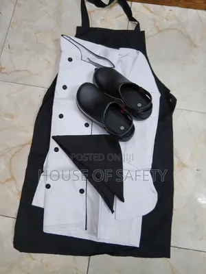 Jacket Croc Apron