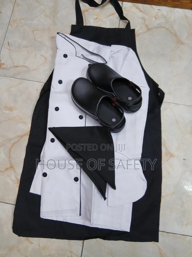 Jacket Croc Apron - thumbnail 2