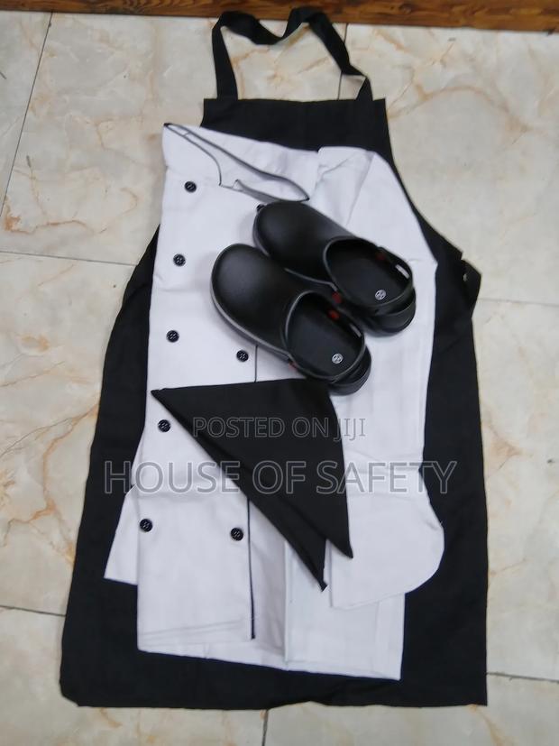 Jacket Croc Apron - thumbnail 3