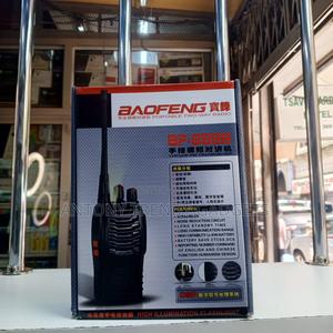 Baofeng B888s Uhf Two-way Radio With Led Flashlight 5–10km - thumbnail 2