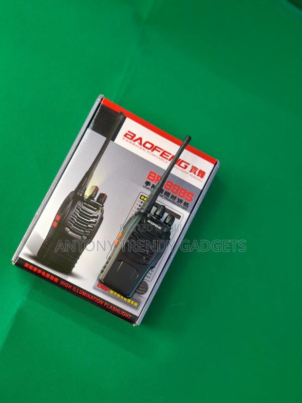 Baofeng B888s Two-way Radio Walkie Talkie