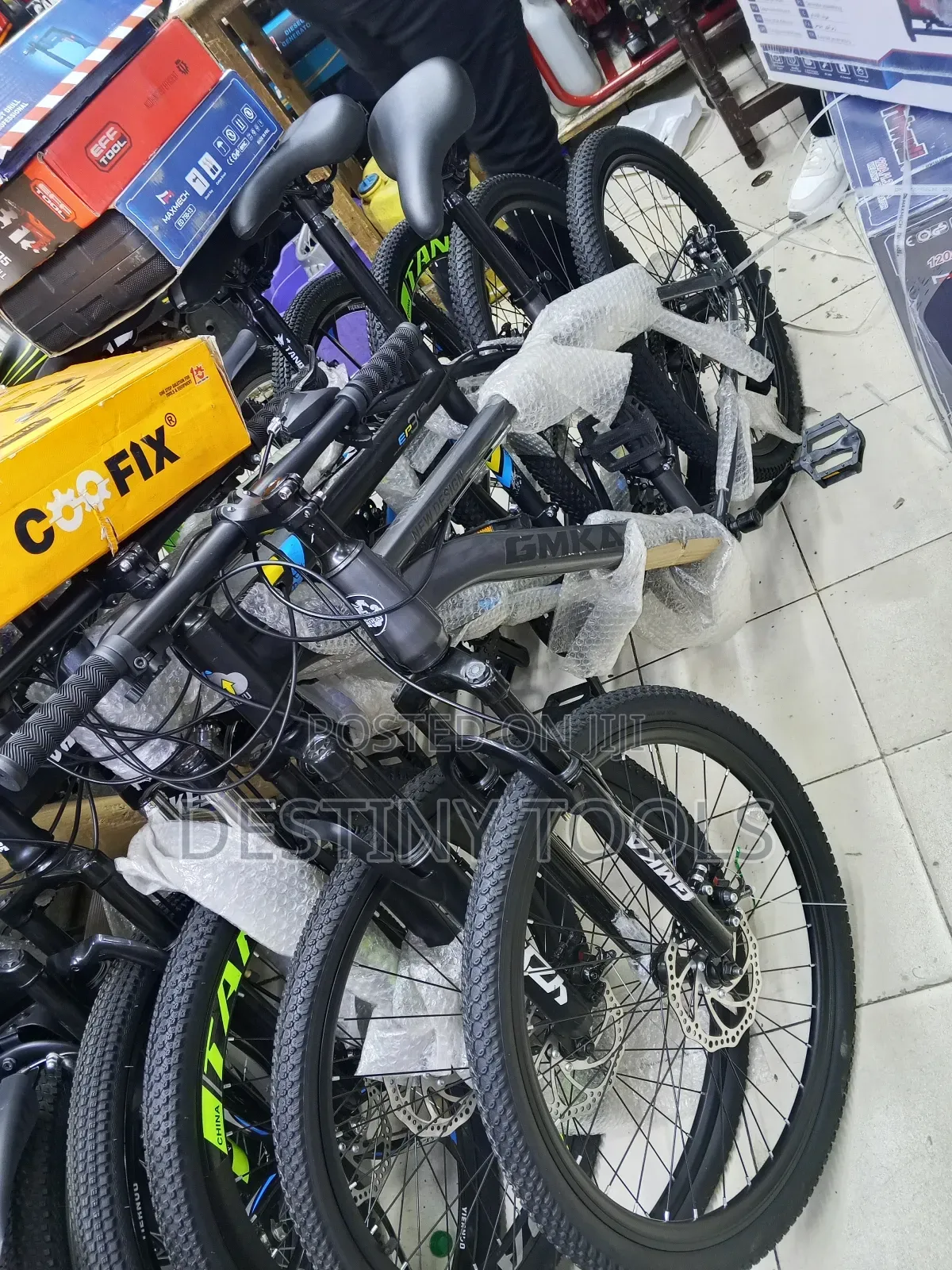 Gmka Bike Size 24