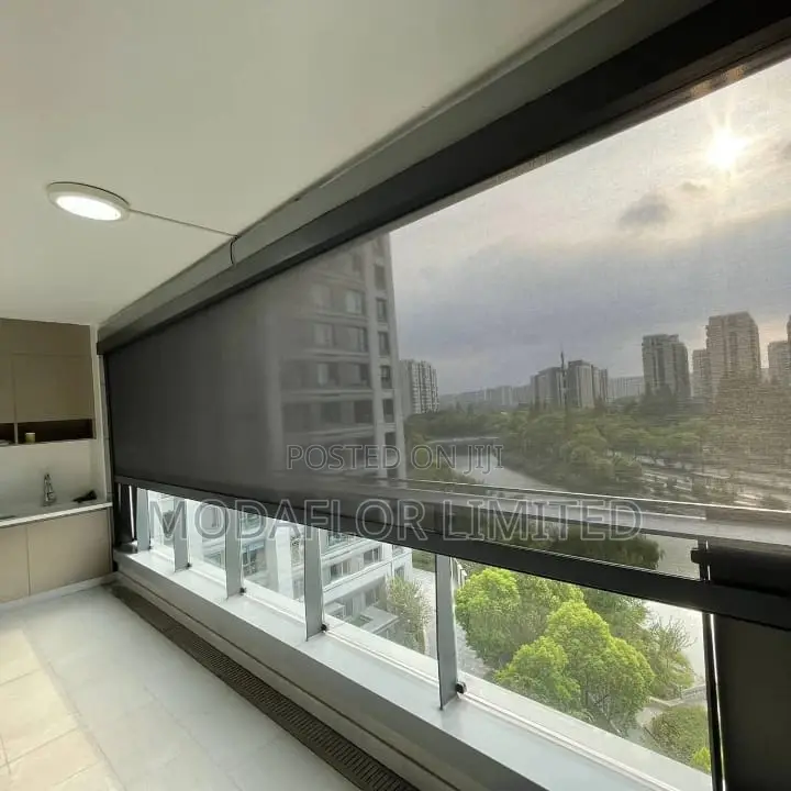 Uv Protection Made Easy – Sunscreen Roller Blinds for Every Window”