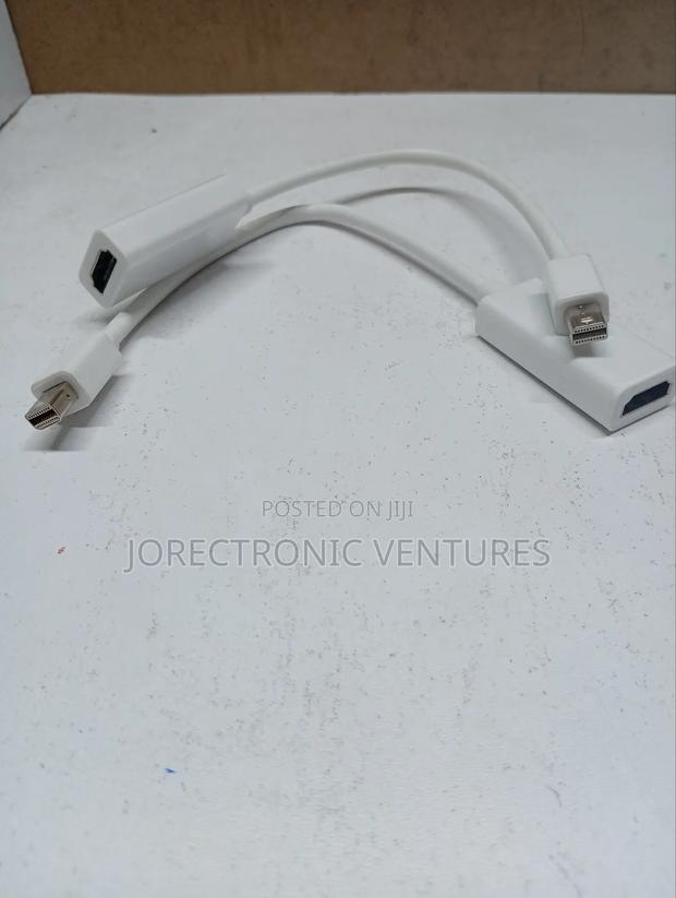 Mini Display to Hdmi White