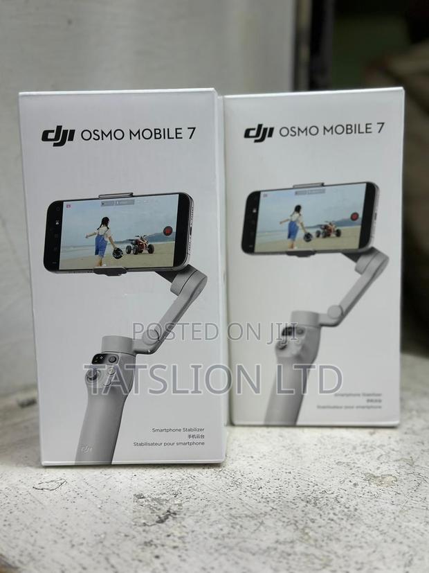 Osmo Osmo Mobile 7 - main view