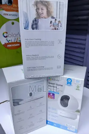 Ezviz Ty1 Indoor Wifi Camera 1080p Smart Pan Tilt Indoor Wifi Camera