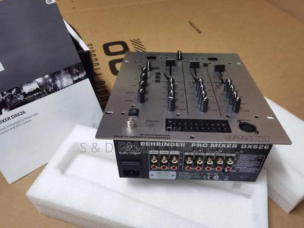 Behringer Dx 626 Dj Mixer - thumbnail 3