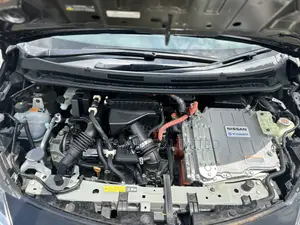 Nissan Note 1.2 Hybrid 2018 Black