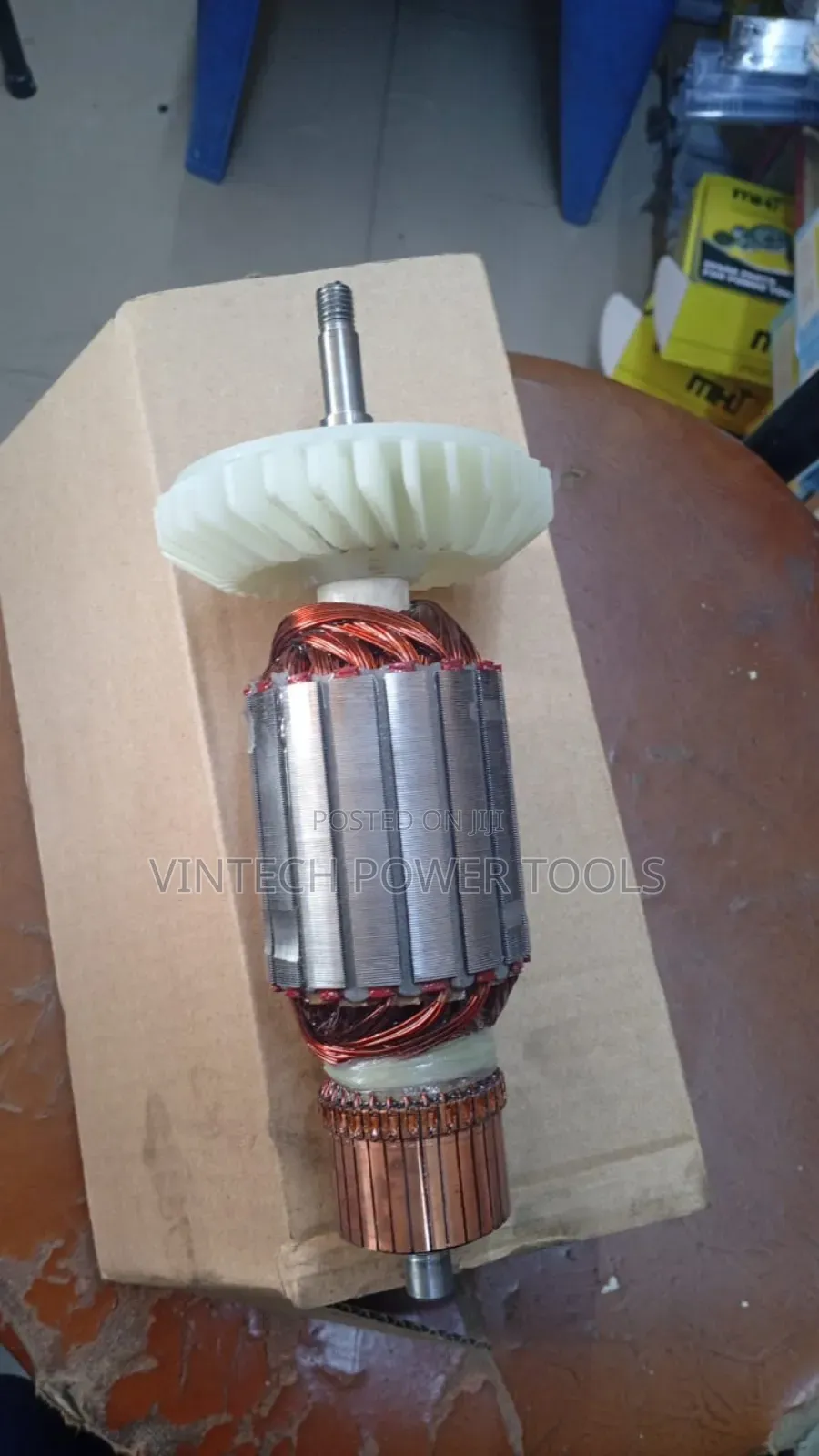 Ingco Grinder Armature 3000 Watts