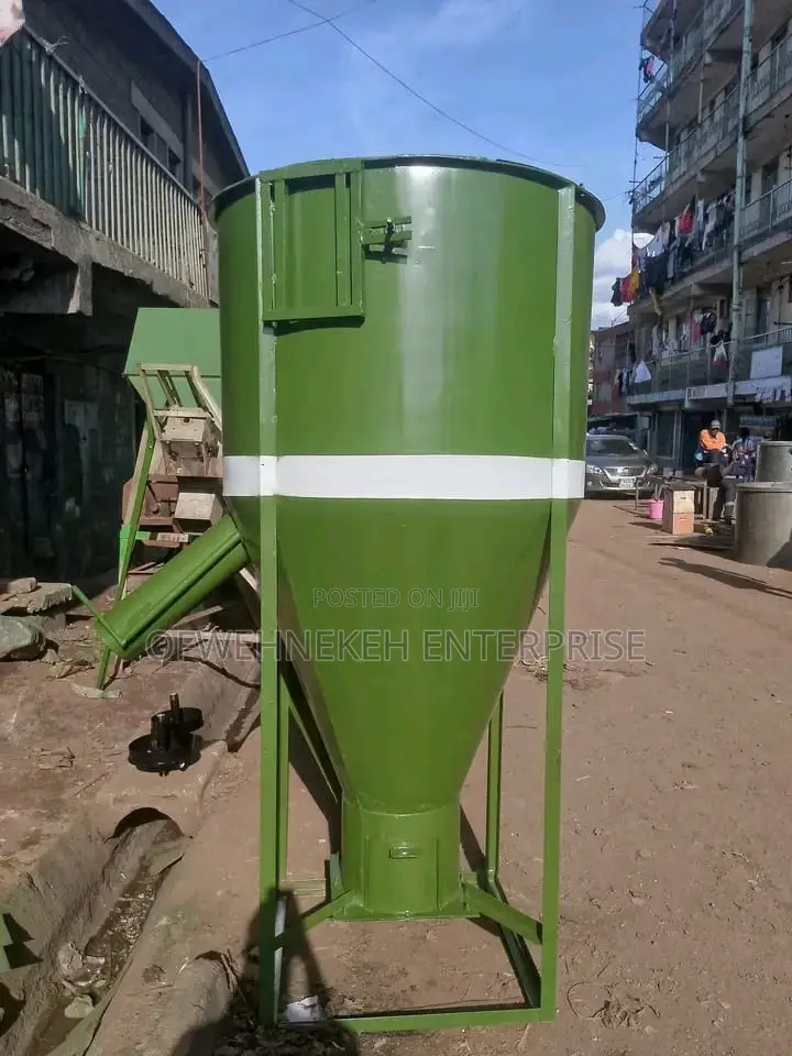 Animal Feed Mixer