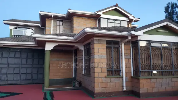 4bdrm Maisonette in Ngoingwa Estate for sale