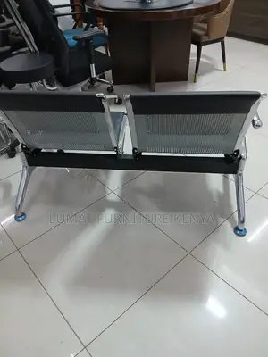 2 Seater Waiting Chair