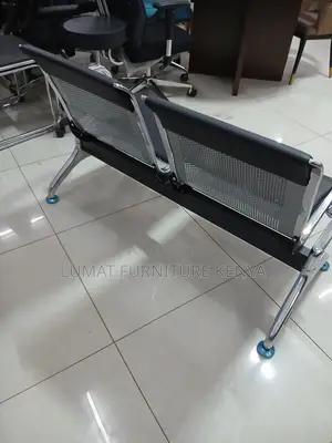 2 Seater Waiting Chair