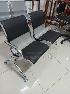 2 Seater Waiting Chair
