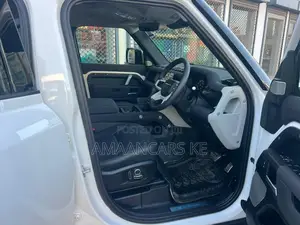 Land Rover Defender 2024 White