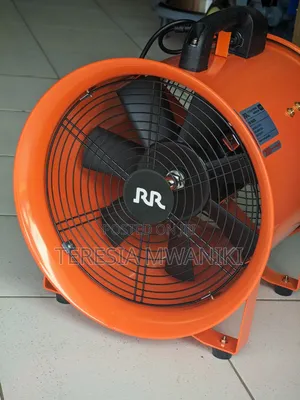 Rr 12 Inch Portable Fan