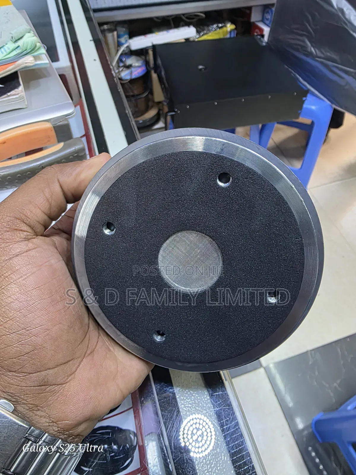 RCF 44.4mm Neodymium Tweeter