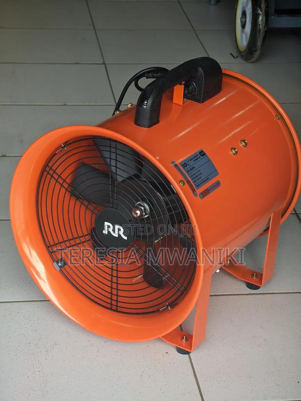 Heavy Duty Blower Fan 12inch Rr - main view